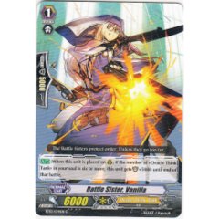 Battle Sister, Vanilla - BT03/074EN - C